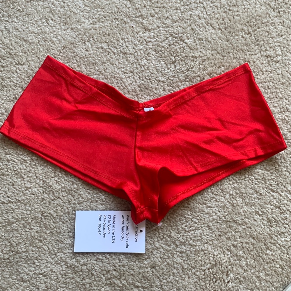 Pole Fitness shorts